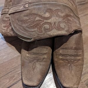Laredo cowboy boots